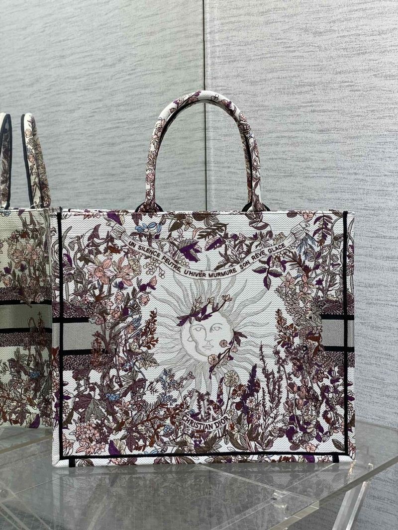 Christian Dior Shopping Bags